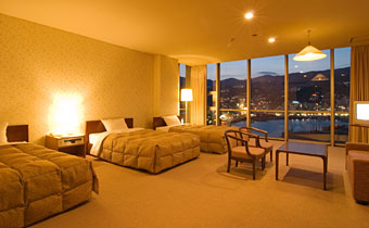 Misaki building／Western room