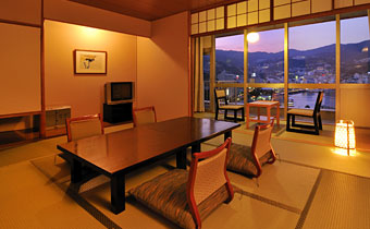 Misaki building / Japanese room