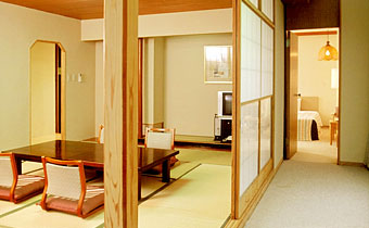 Misaki building / Japanese-Western room