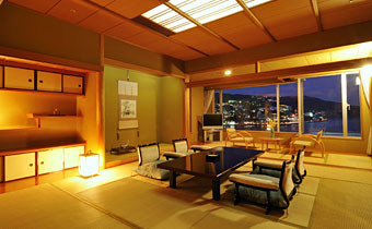 Tower building / VIP room