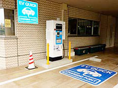 Electric Vehicle Charger