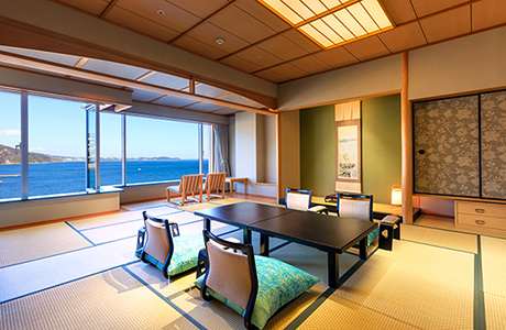 Japanese rooms